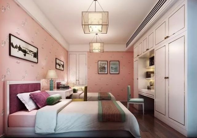 二胎儿童房设计攻略,打造五彩斑斓的童年-32