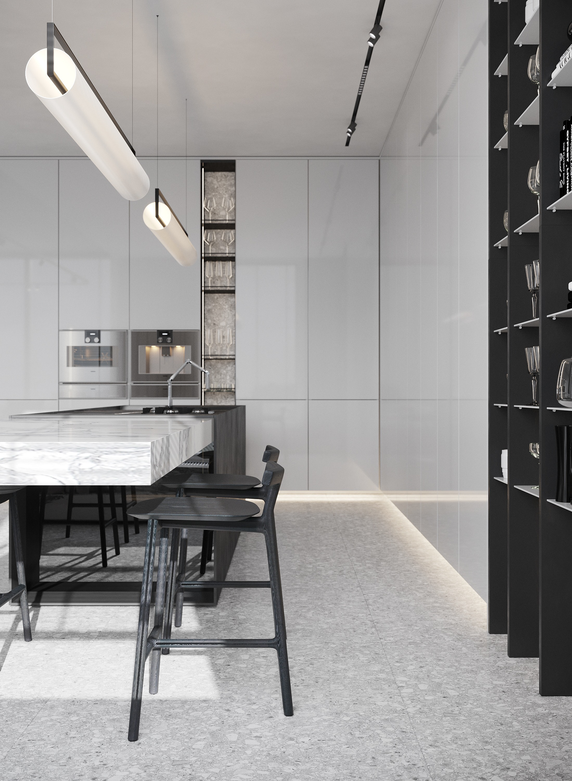 斯德哥尔摩SN003号公寓丨瑞典斯德哥尔摩-16