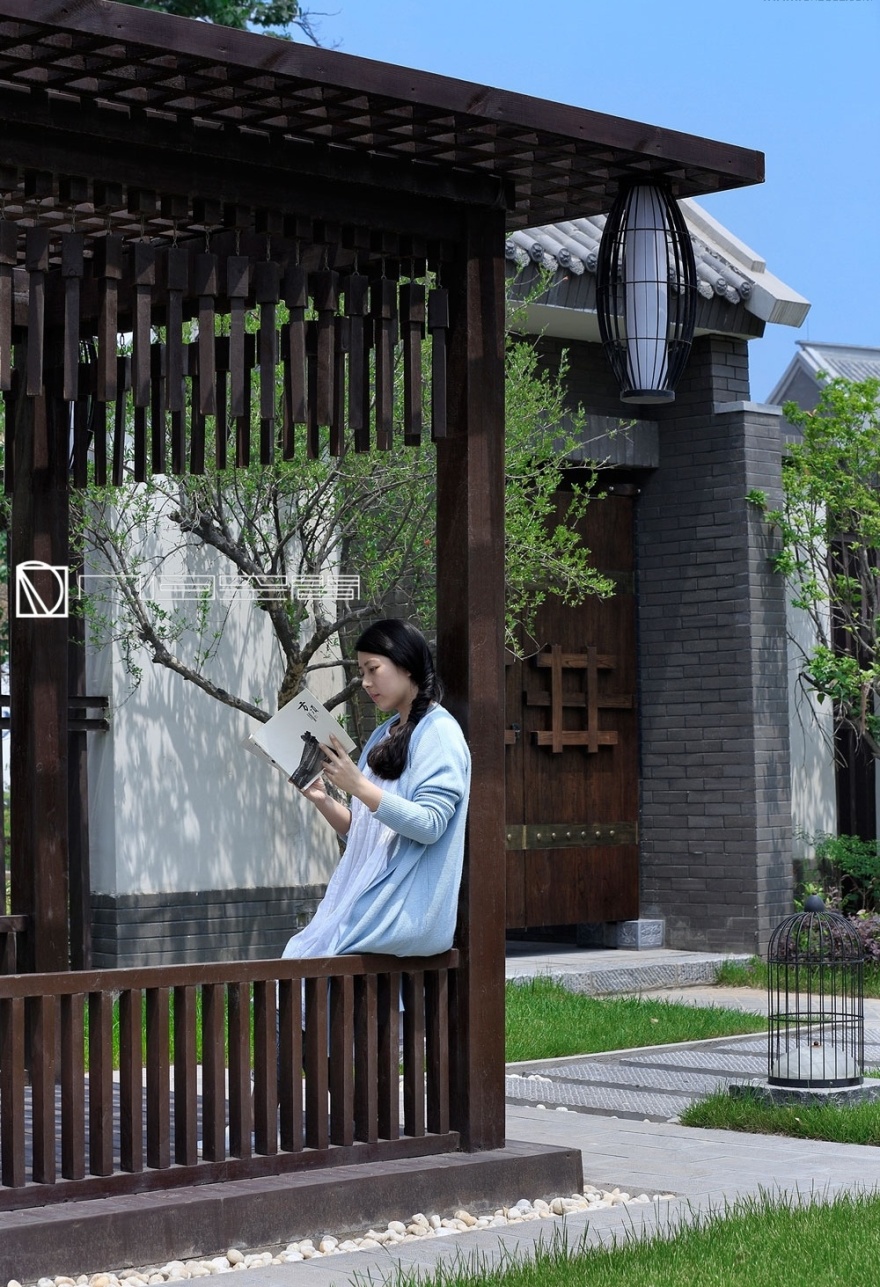 德宝方顶·一方小院-9