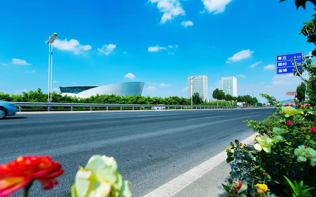 济南华侨城欢乐荟 | 文化地标之美-18