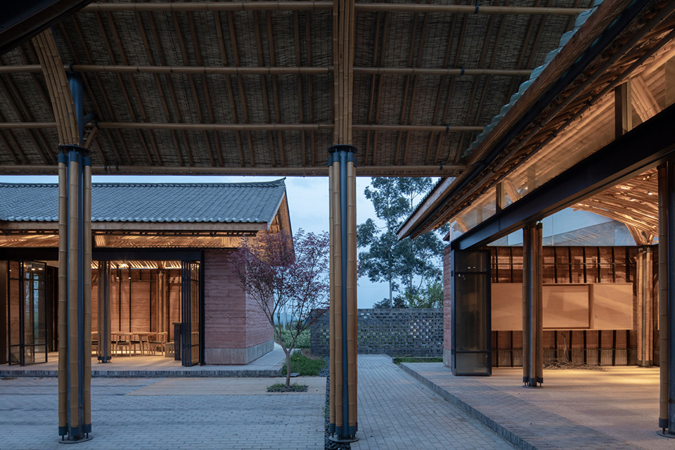 成都金堂圆觉寺村村民中心丨中国成都丨成都在行建筑设计事务所-46