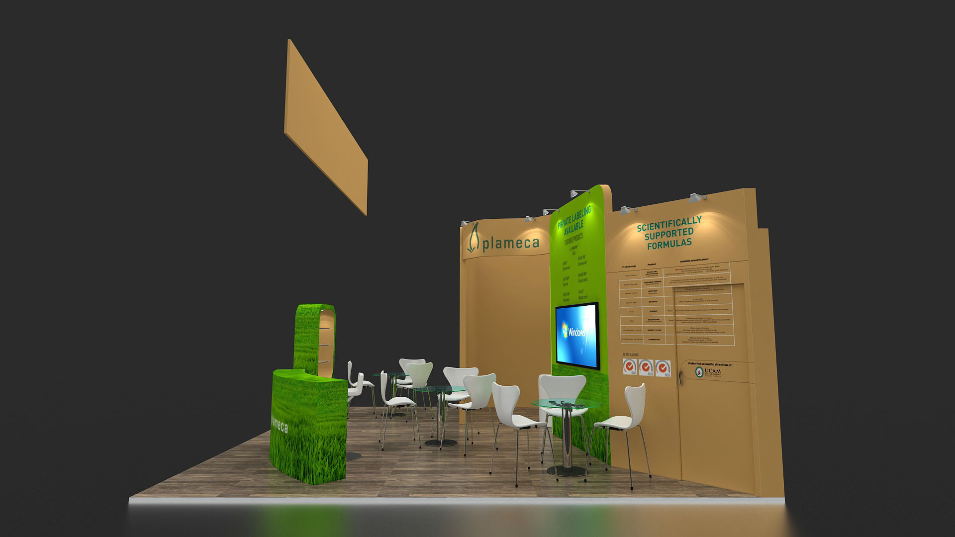 Vita Foods, Plameca-4