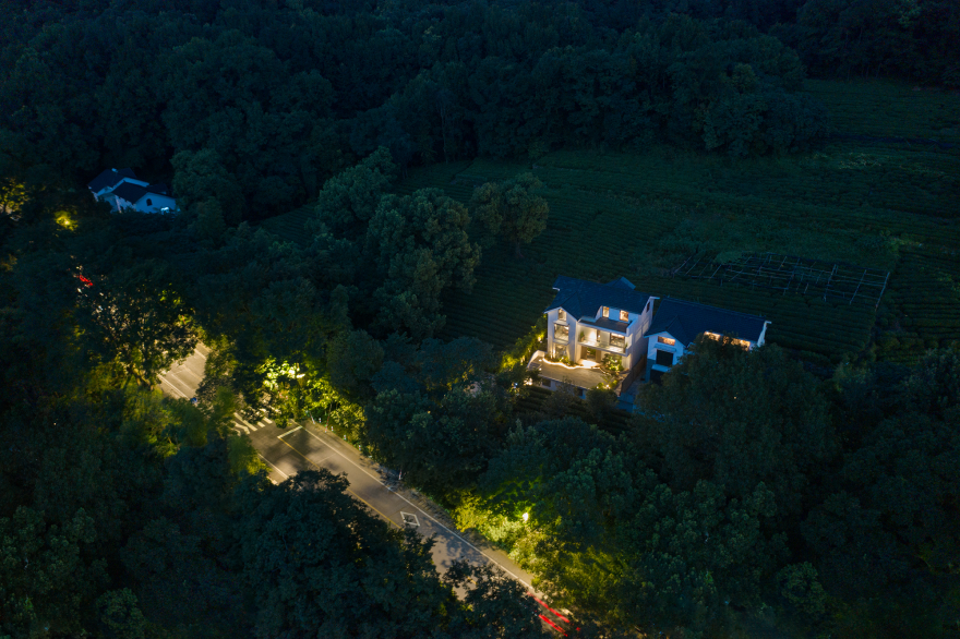 杭州觅隐茶空间丨中国杭州丨杭州衍野空间设计-101