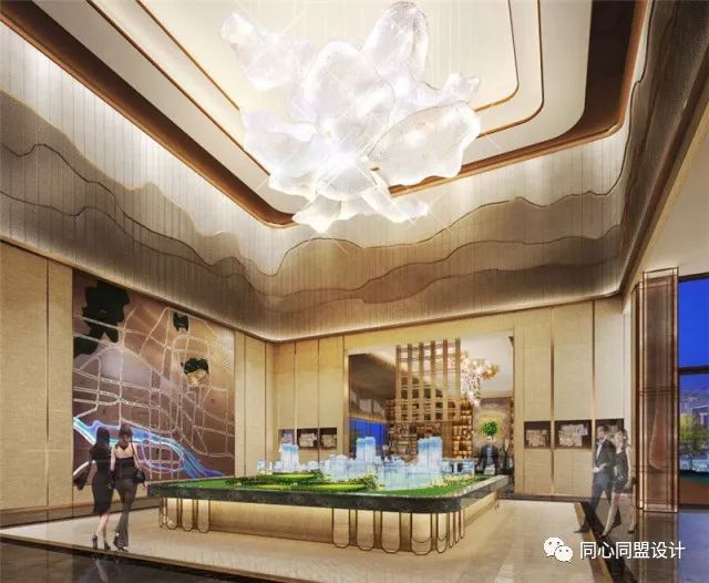 TT作品 | 执笔绘九龙，白云挽清风——广州天河金茂府-39