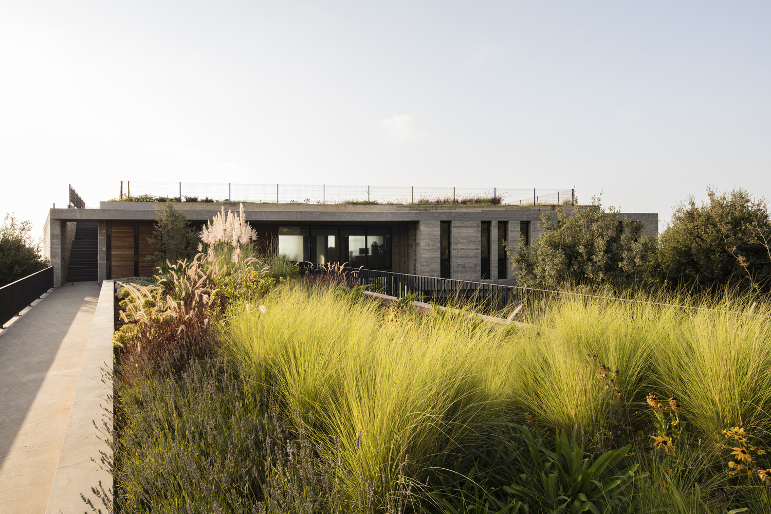 Sheikh Nahyan Centre for Arabic Studies - Intercultural Dialogue  Fouad Samara Architects-46