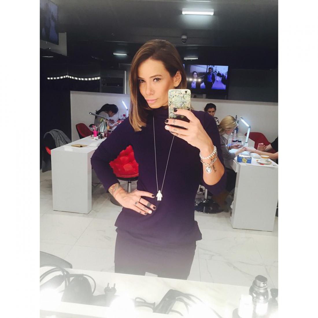 Дизайн салона красоты Лаборатория стиля от Айзы Долматовой -5