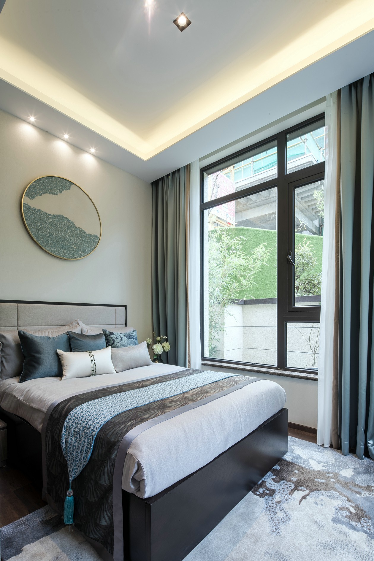 合肥建发雍龙府别墅丨中国合肥丨PINKI品伊刘卫军设计事务所-54