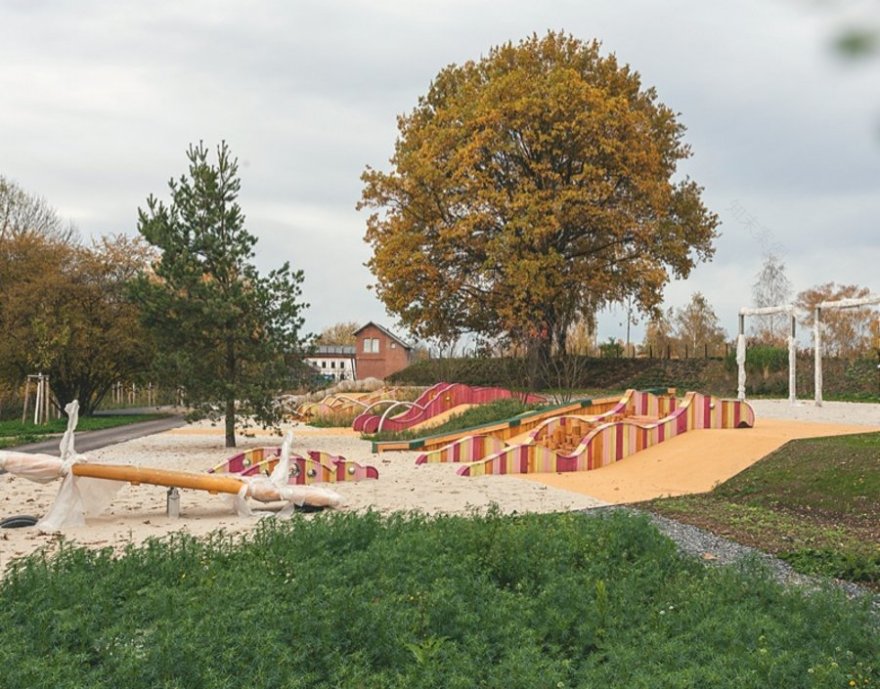 第7届萨克森州园艺展奥尔斯尼茨市民与家庭公园丨德国-41