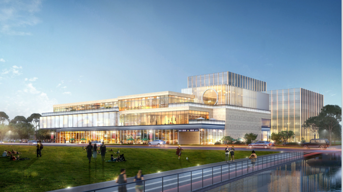 集团新作|南京复地·明日之城:下一代城市共愿体-43