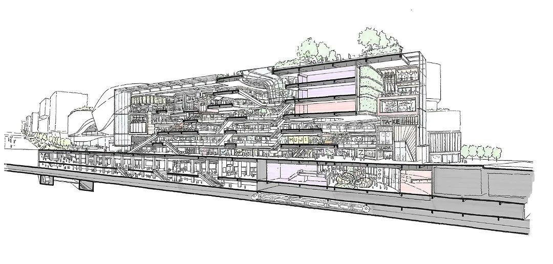 南京大校场金陵华夏中心丨中国南京丨10 Design-15