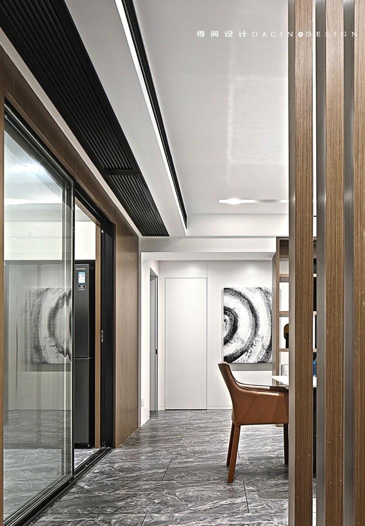 《简》90 后的家 | 台式风酷美设计，收纳与艺术完美融合-0