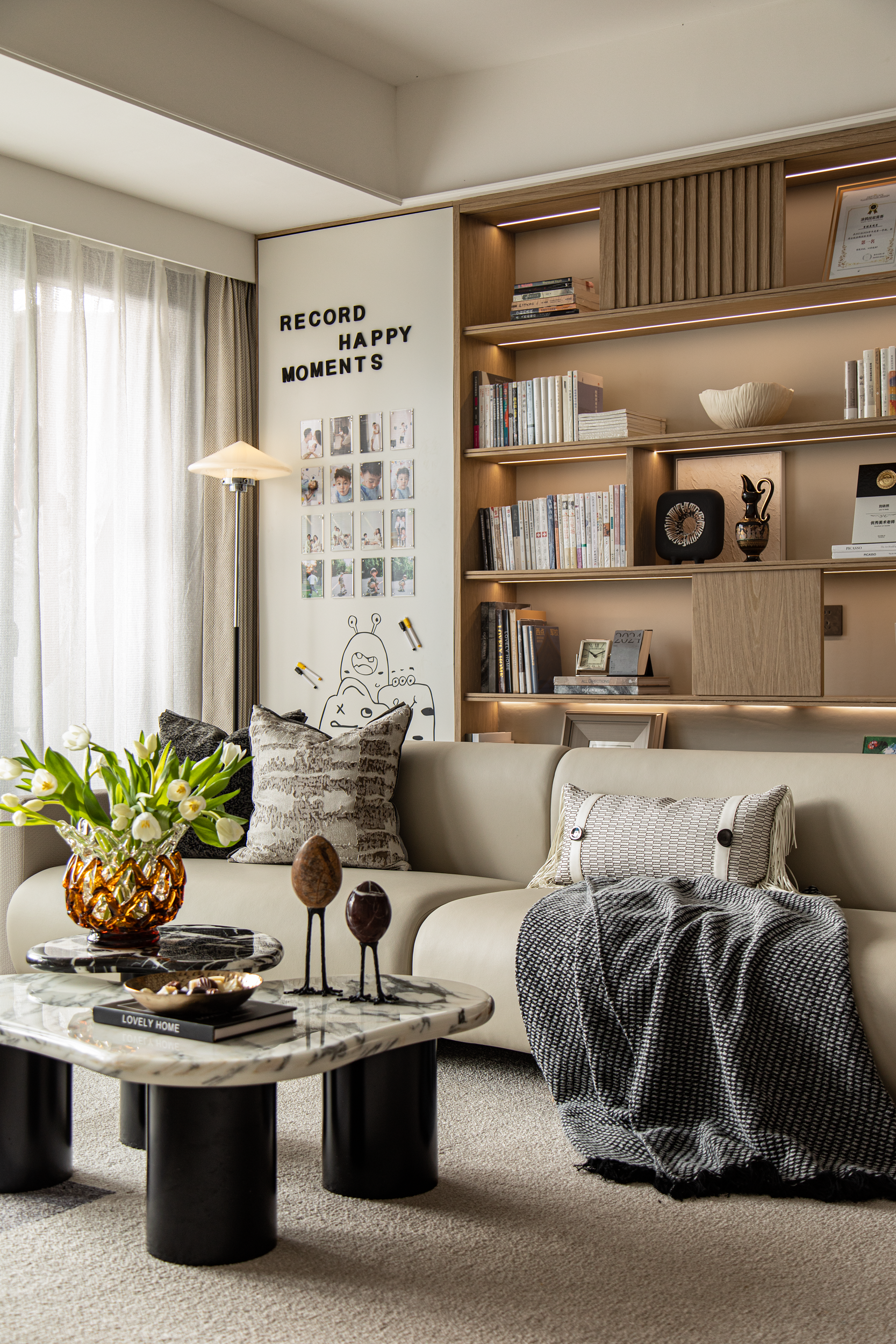 重庆万科璞园 · 璞玉丨中国重庆丨深圳 GNU 金秋设计-6