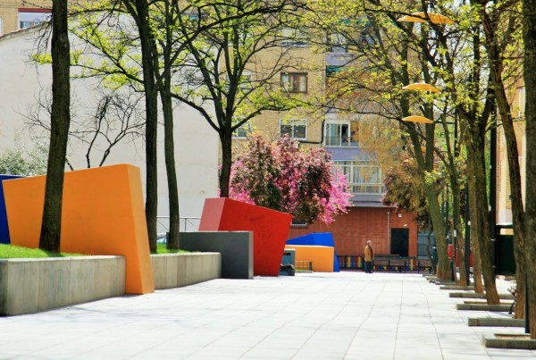 办公楼丨西班牙丨U3 estudio de arquitectura-61