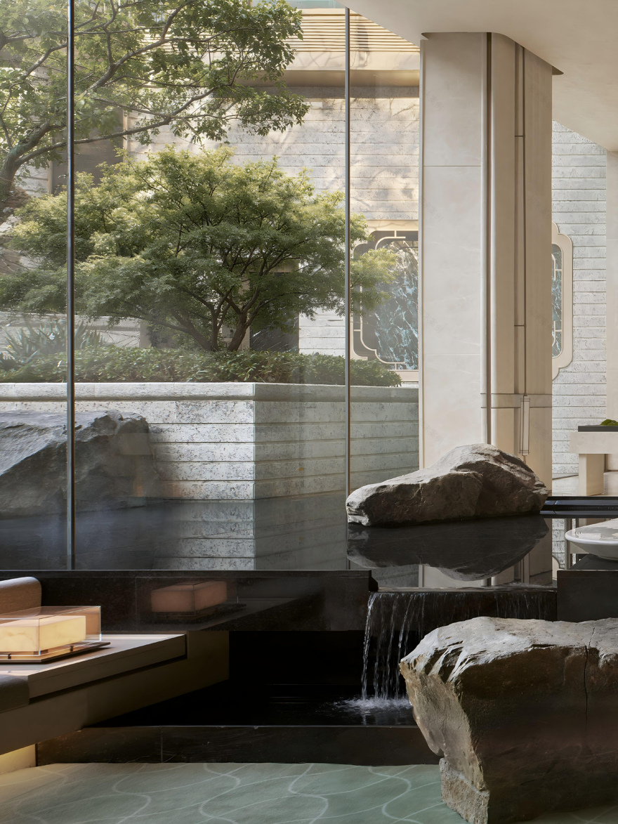 杭州云润宸庐丨中国浙江丨刘荣禄国际空间设计-16