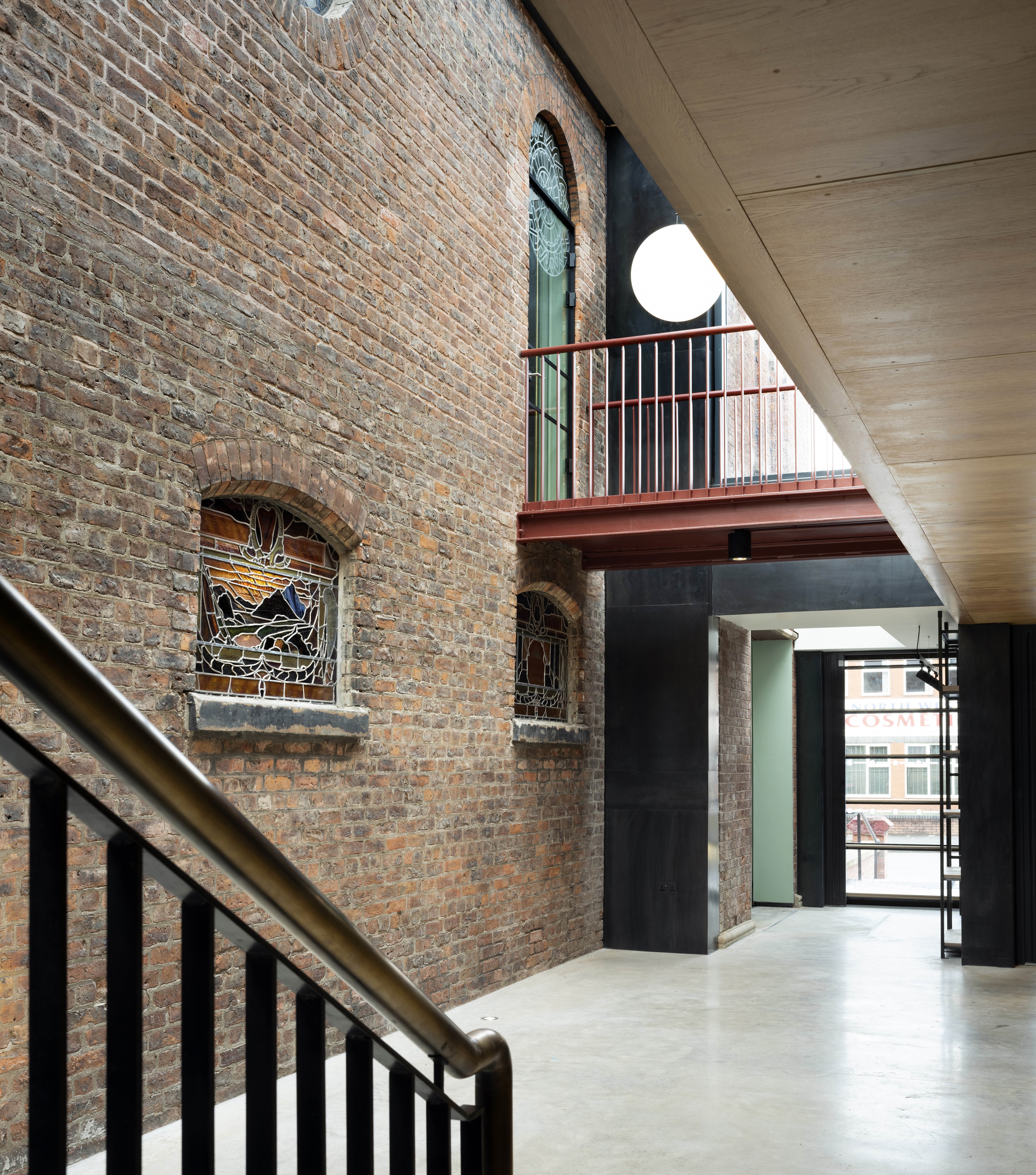 曼彻斯特犹太博物馆丨英国曼彻斯特丨Citizens Design Bureau-66