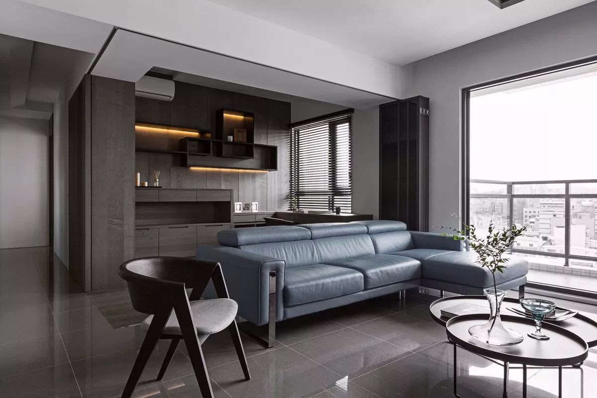 台式简约风遇上高级灰,展现生活美学-4