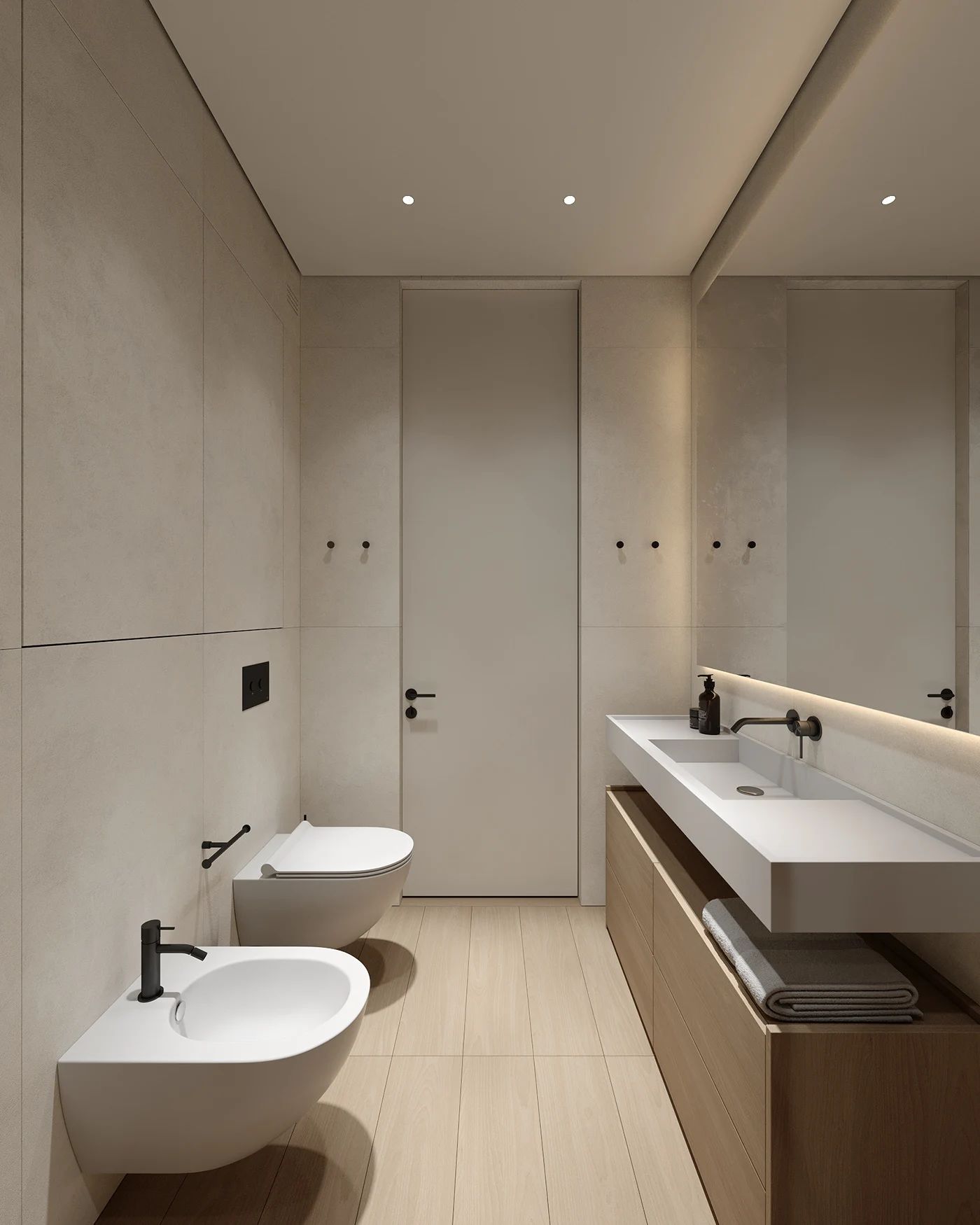 原木治愈系家居设计丨哈萨克斯坦阿拉木图丨Ursa Studio-96