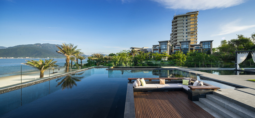 Fantasia Nan'ao Longqi Bay No.1 Resort, Shenzhen - Resorts - L&A GROUP | To Create a Better Environment-32