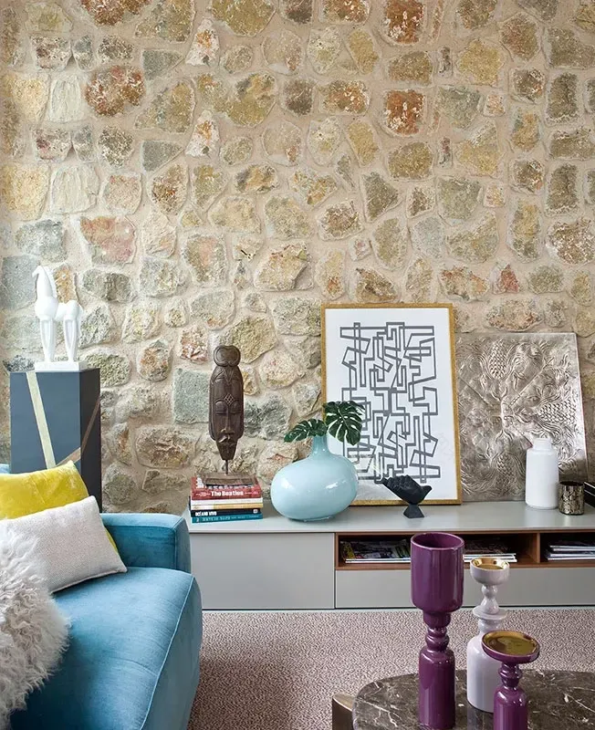 西班牙带中庭别墅室内设计丨达里娅·西诺托(Дарья Синотто)-3