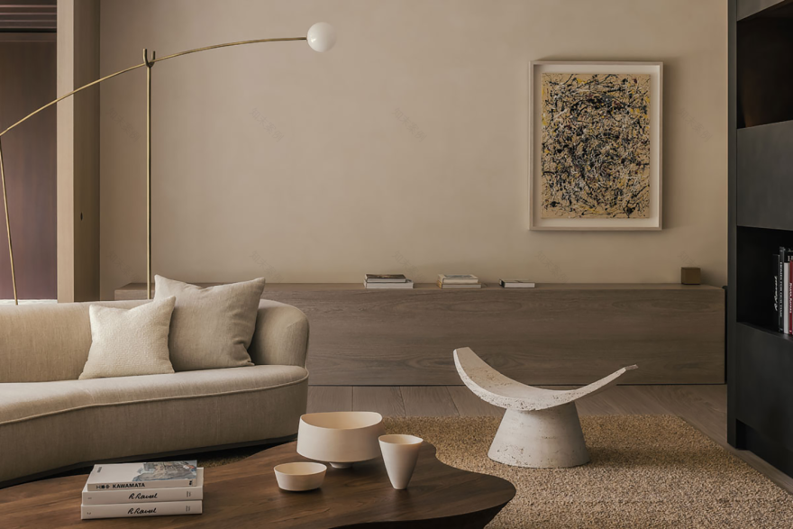 Simon de Burbure |比利时建筑师的沉静与优雅-39