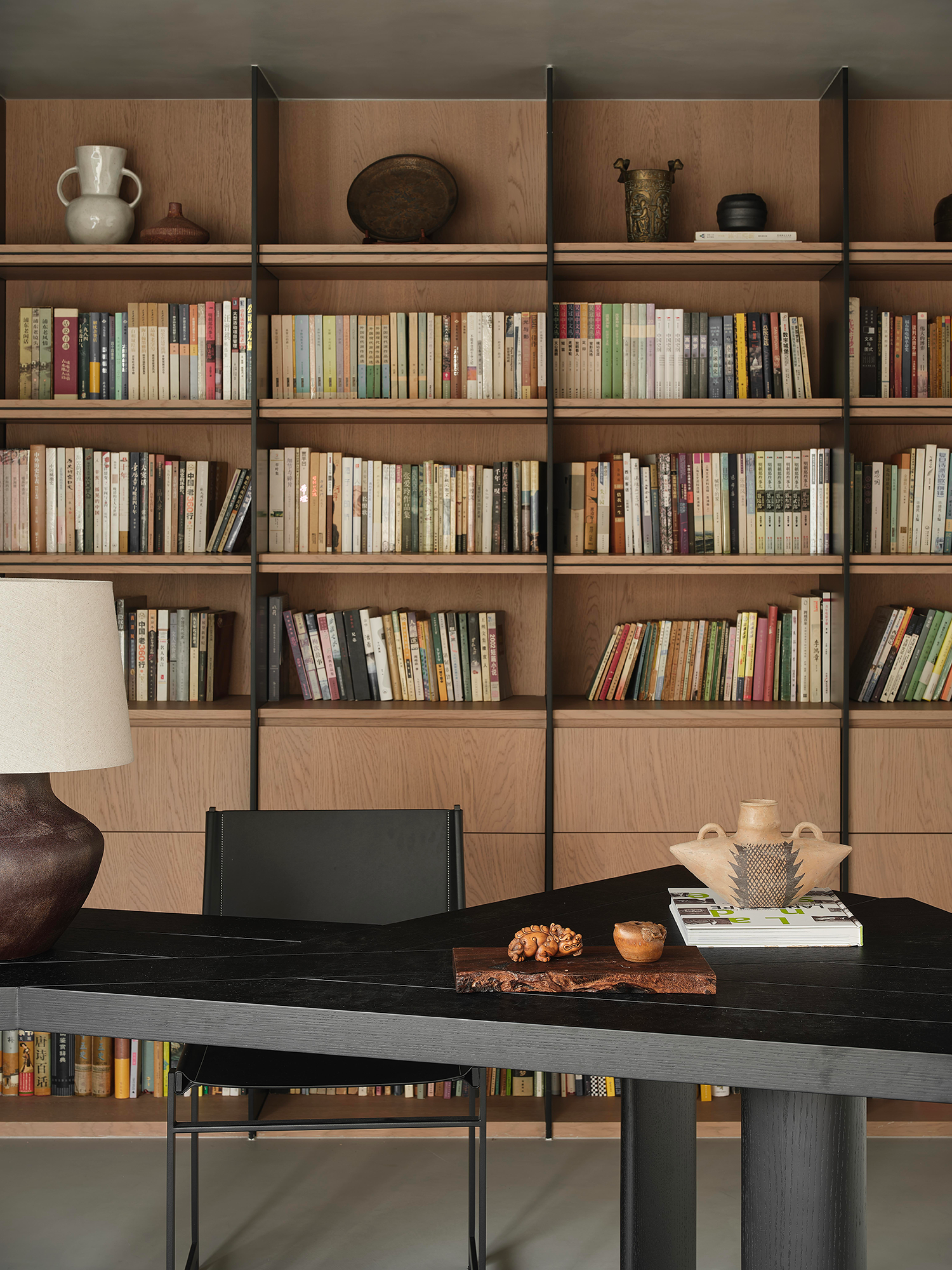 自然而然丨中国上海丨FF DESIGN-77