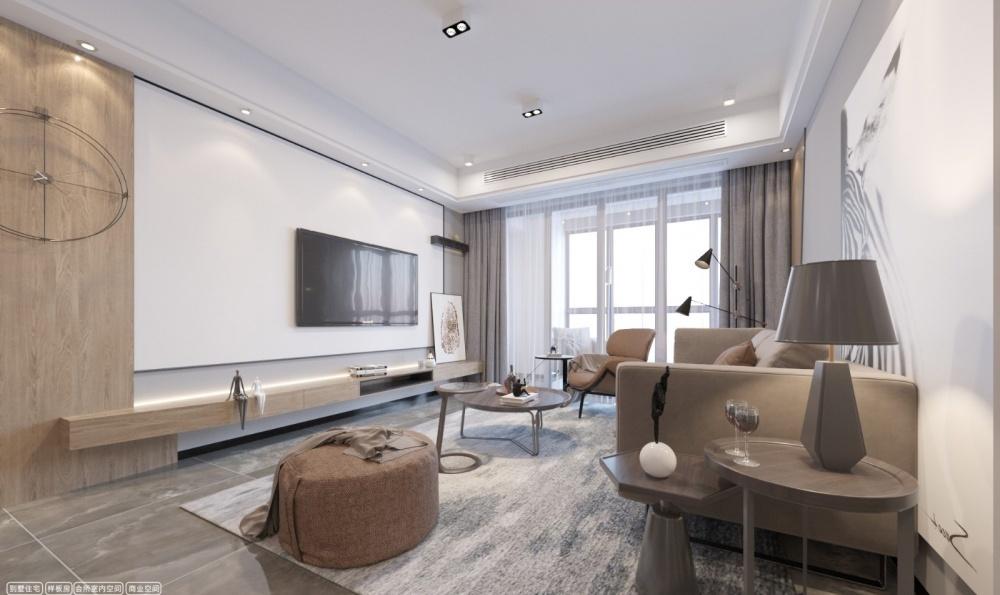 简约轻奢,邂逅精致生活空间-4