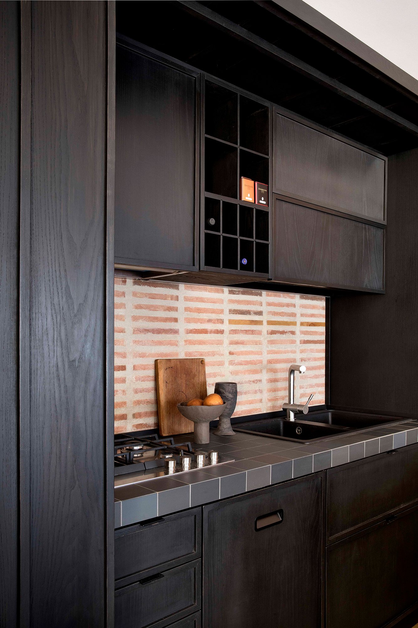 都灵公寓翻新项目丨意大利都灵丨Studio ellisse architetti-33