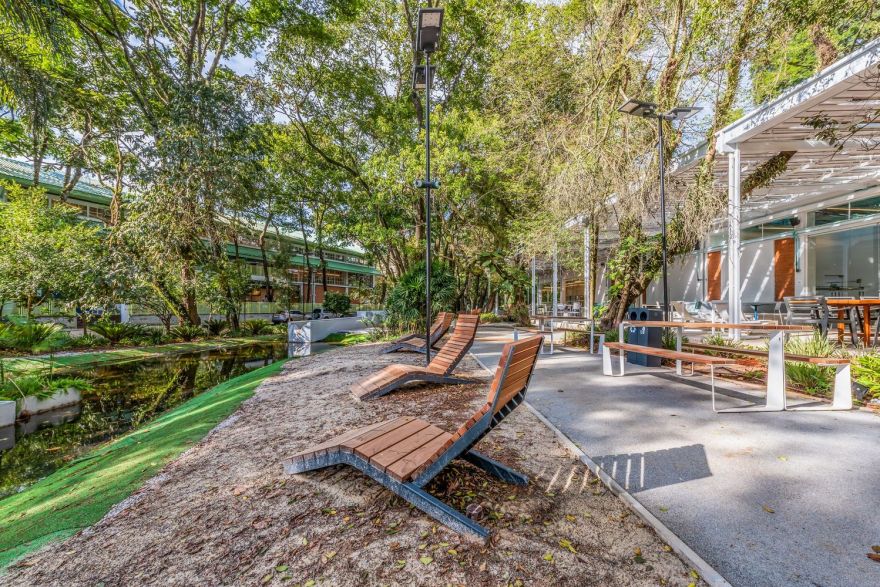 巴西 Inteli Educacional Comple·丨巴西圣保罗丨Pitá Arquitetura-35