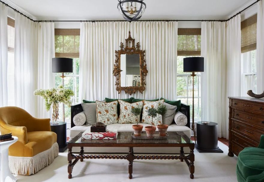 佐治亚州哈特韦尔湖畔住宅丨美国韦尔丨David Frazier团队-64