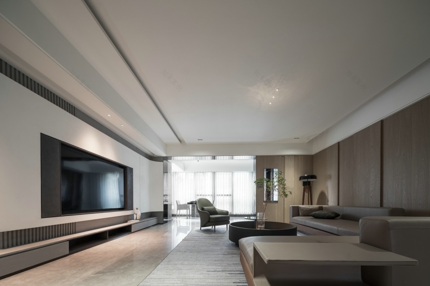 静享悠然丨中国汕头丨NewOneDesign 新一设计-5