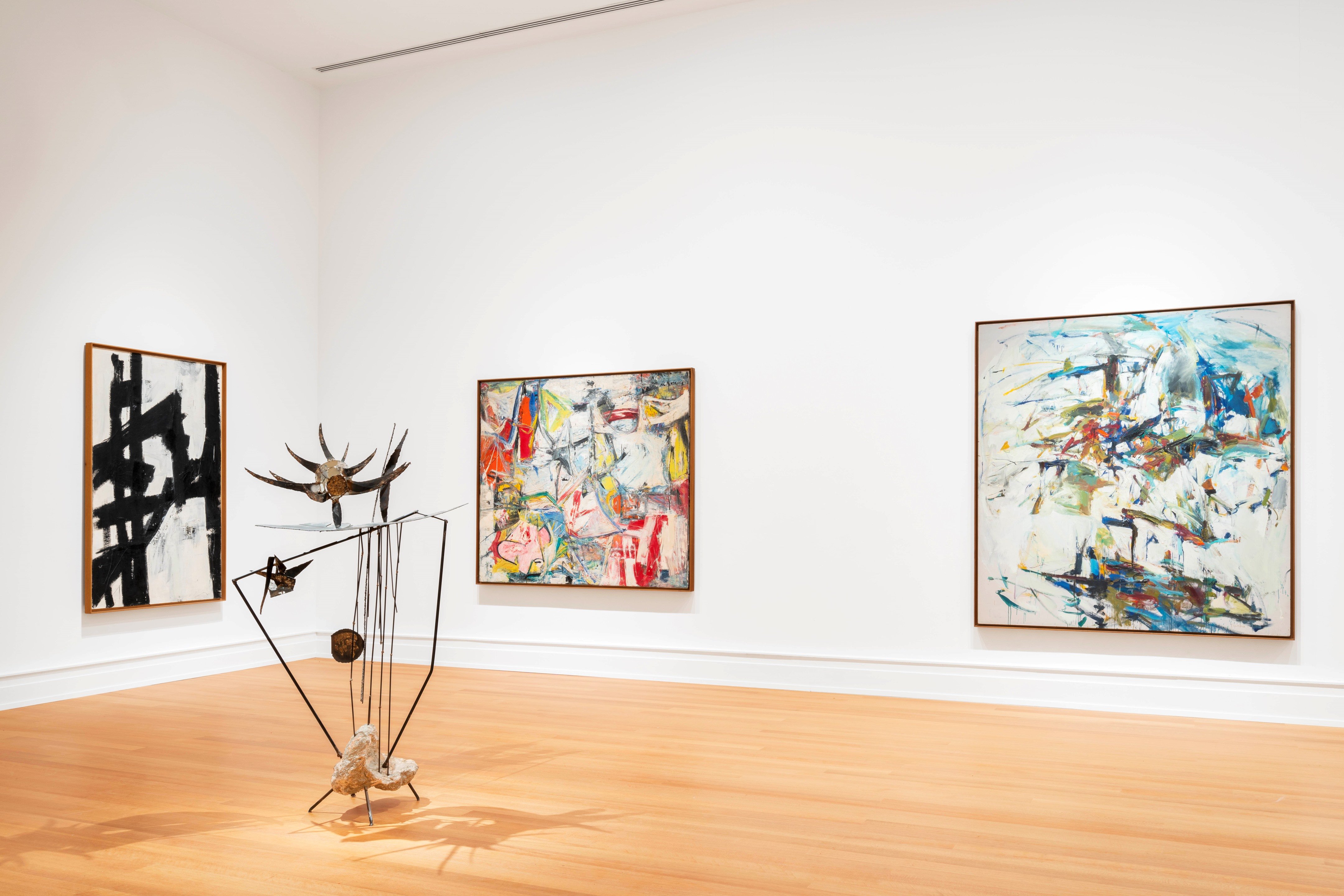 布法罗 AKG 艺术博物馆丨美国布法罗丨OMA-46