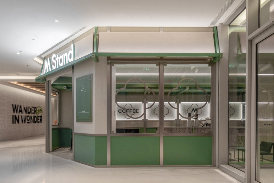 M Stand 仁恒仓街店丨中国苏州丨许晓瑜-34