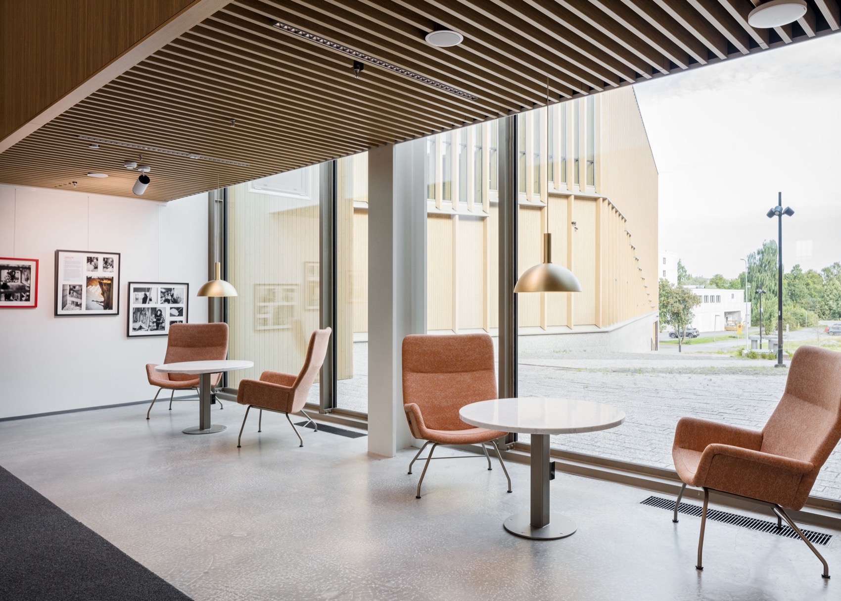 Kari校园教育体育休闲中心丨芬兰丨Verstas Architects（芬兰赫尔辛基）-23