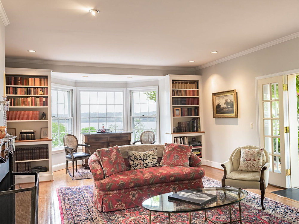 斯嘉丽·约翰逊郊外住宅丨美国纽约-6