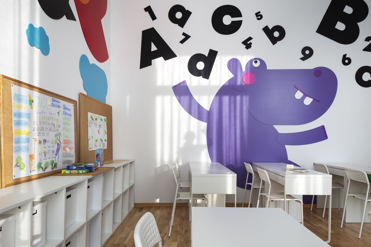 JNGL 儿童中心丨保加利亚丨Cache atelier-12