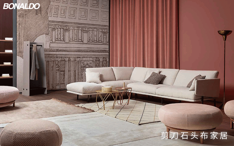 意大利家居设计品牌盘点丨剪刀石头布家居-4