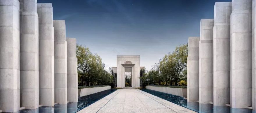 融创·溪湾首府 | 鹿影幻境,自然诗意的栖居-101