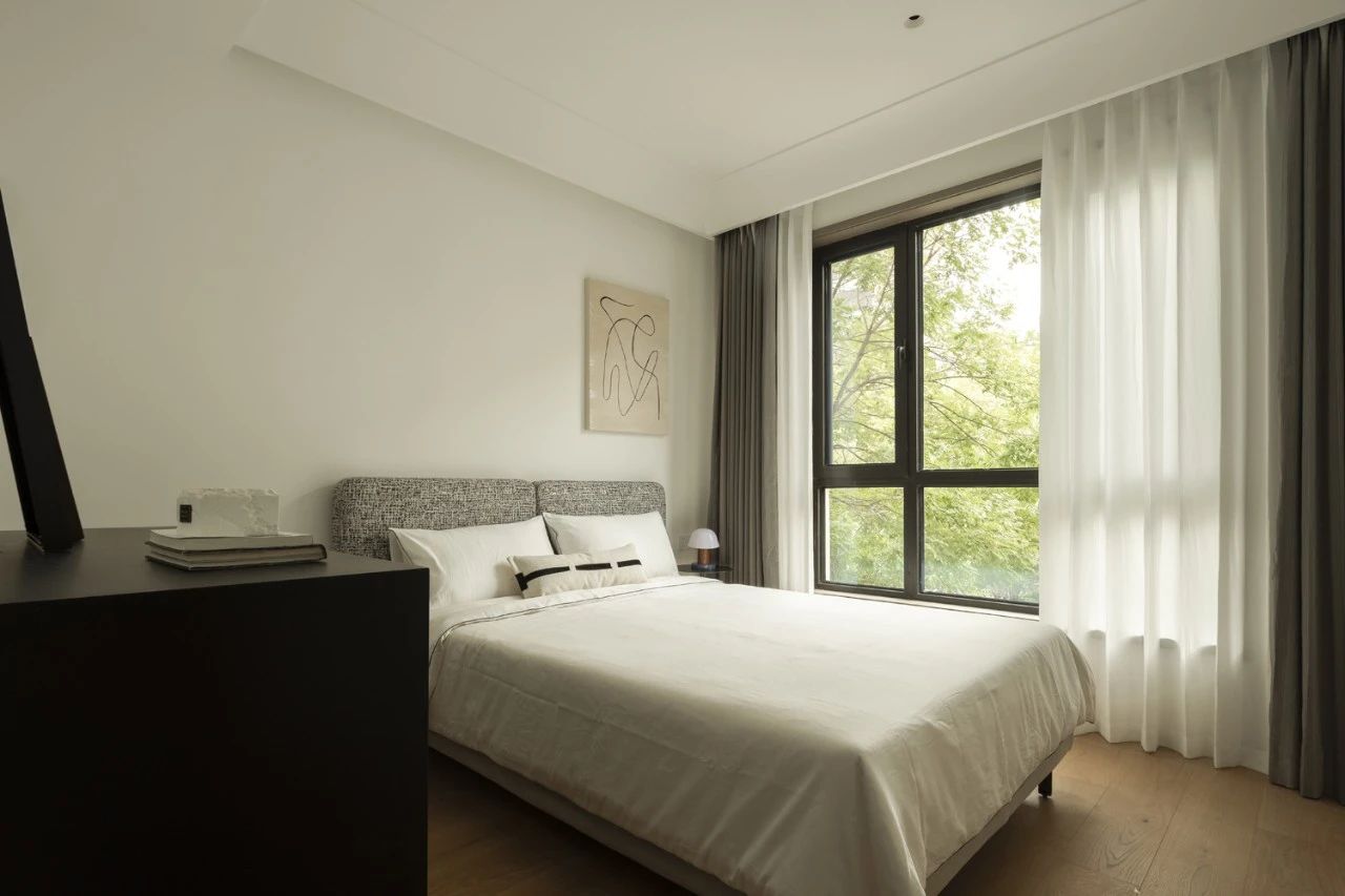 天津360㎡光影雅宅丨中国天津丨营造清美空间设计有限公司-49