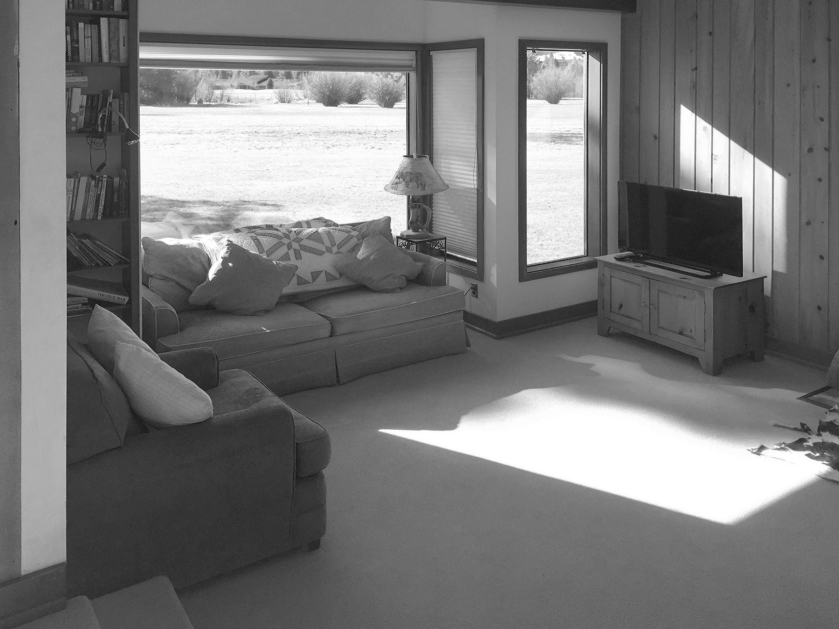 贝利住宅改造丨美国俄勒冈丨Hacker-45