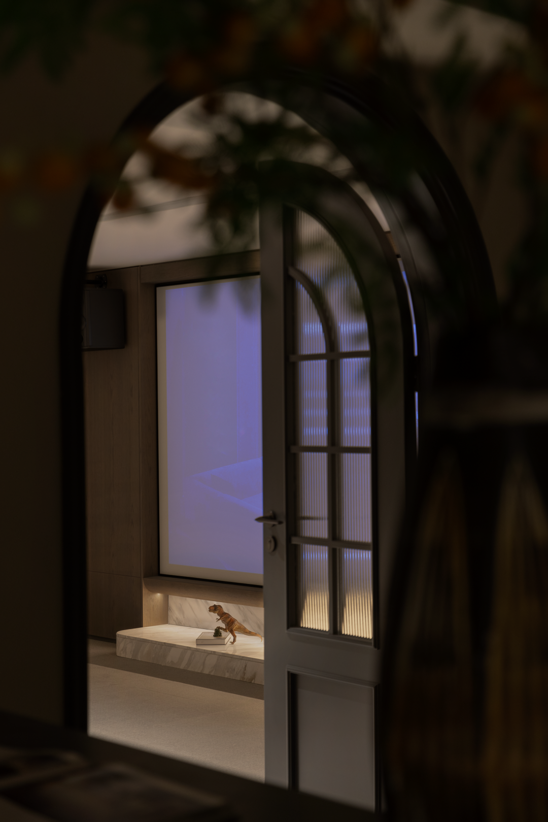 自然怡人,岁月静好丨中国上海丨上海正饰空间设计-29