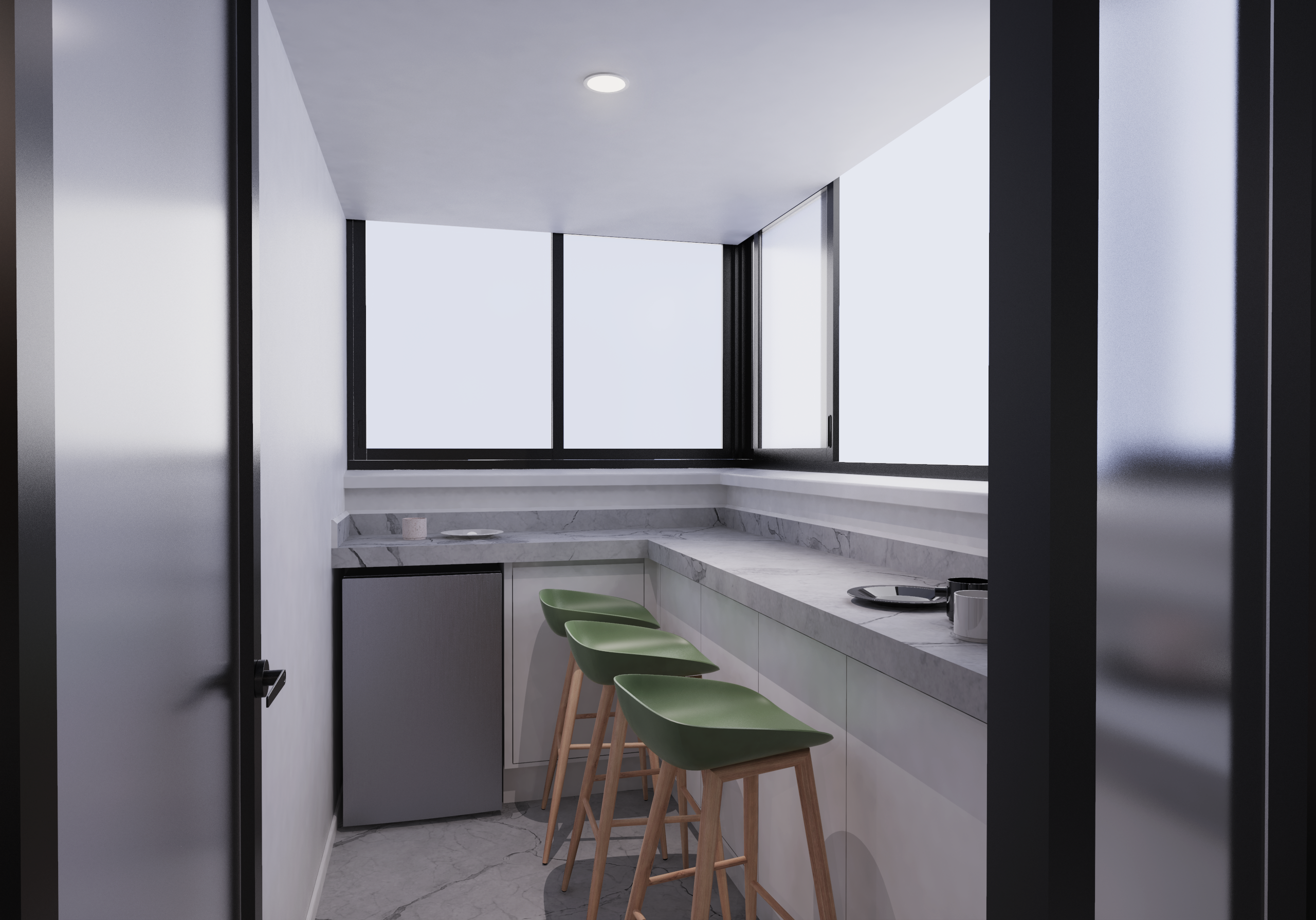 工作区设计丨墨西哥墨西哥城-21