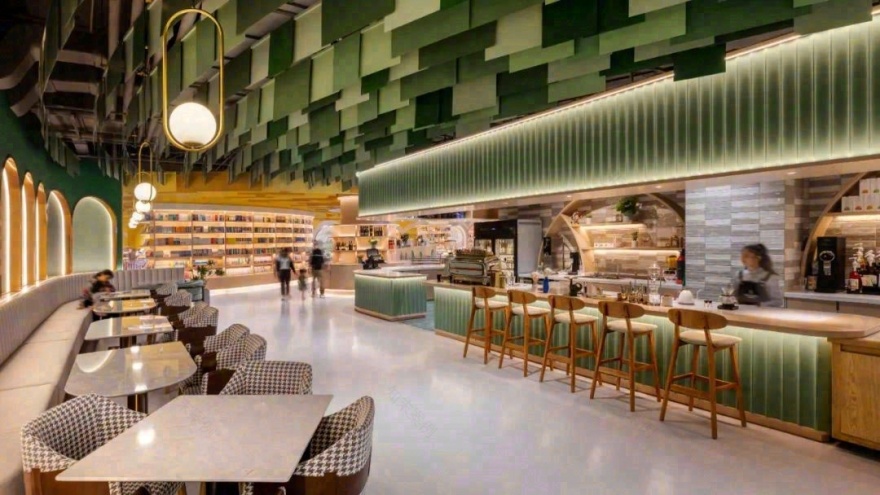 文轩亲子书店 KidsWinshare Plus丨中国成都丨PANORAMA 泛纳设计集团-20