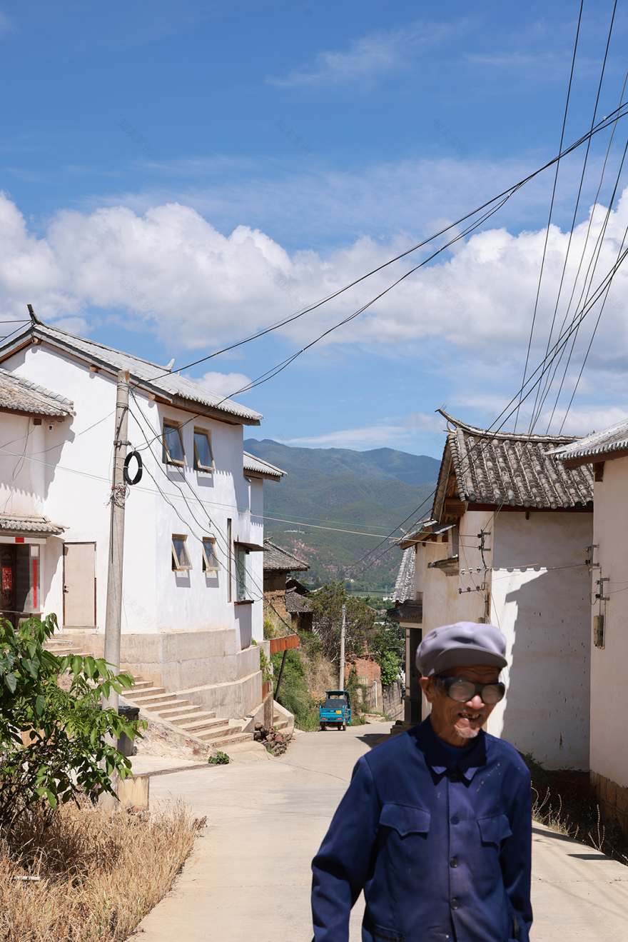 xiān氙建筑/南方的院子:东南村8号-532