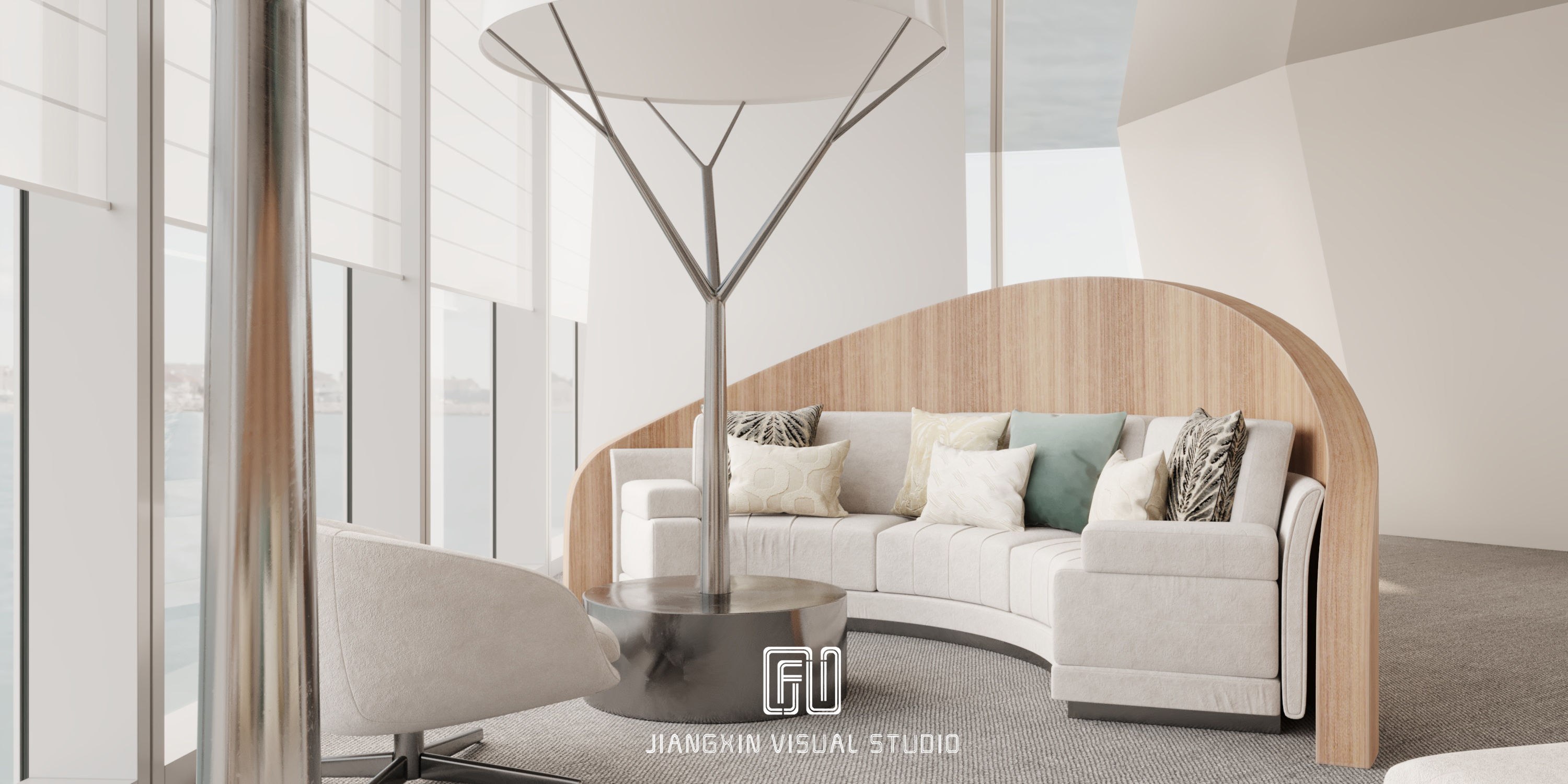 2020 年工作复盘 | 3Dmax2016 Corona4.0 效果图作品集锦-42