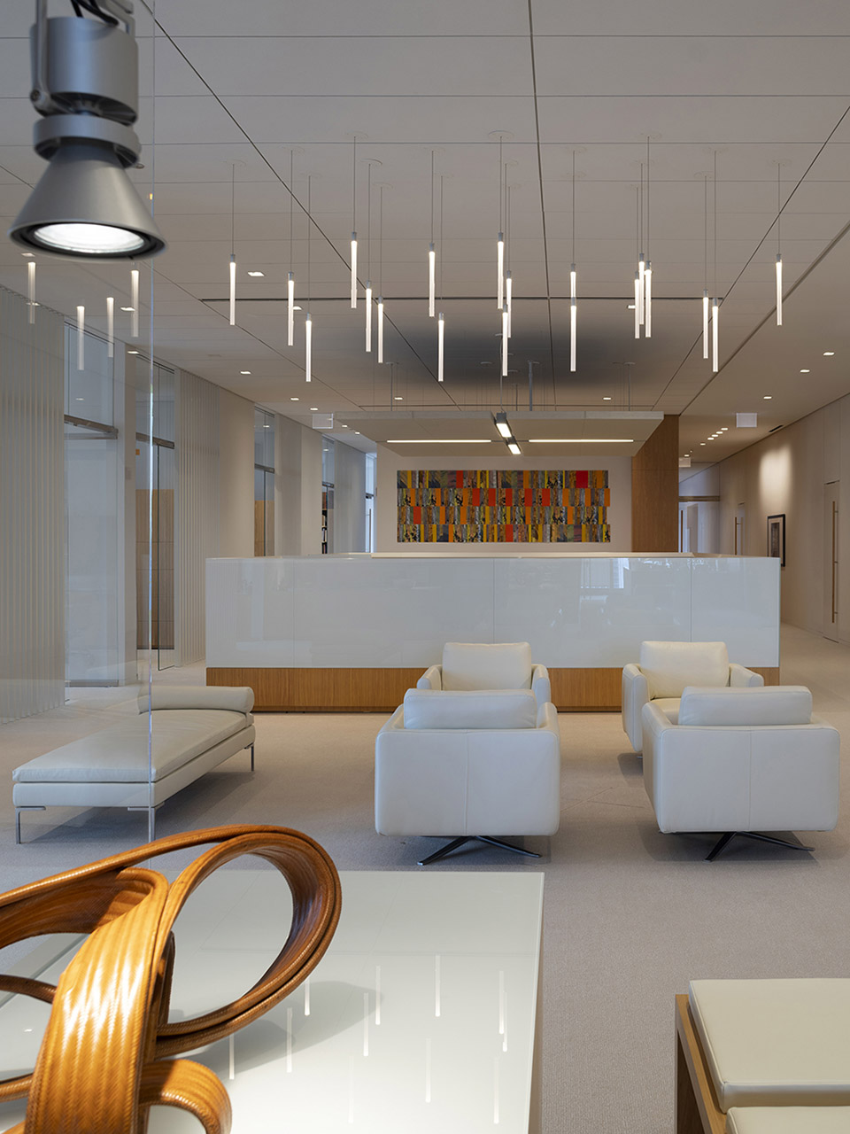 私人办公室，芝加哥 / Alvisi Kirimoto-45