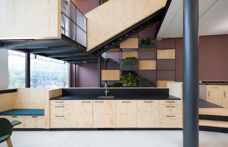 在壁垒商店丨瑞士伯尔尼丨graf furer architekten gmbh-4