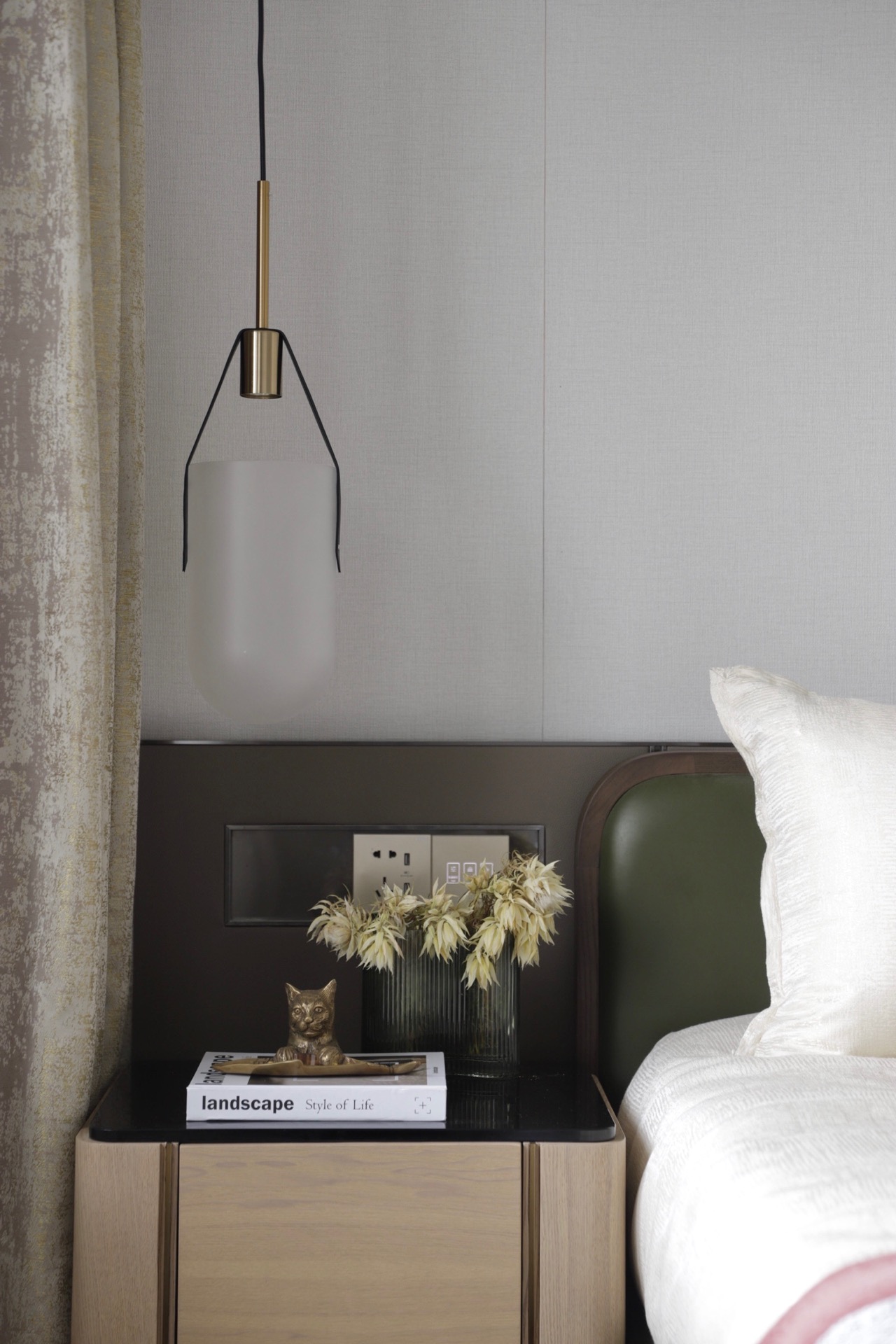 INNEST意巢设计：一个氛围感拉满的家~-1