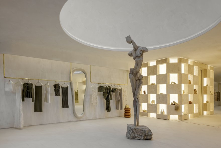 Cult GAIA 迈阿密旗舰店丨美国迈阿密丨Sugarhouse-15