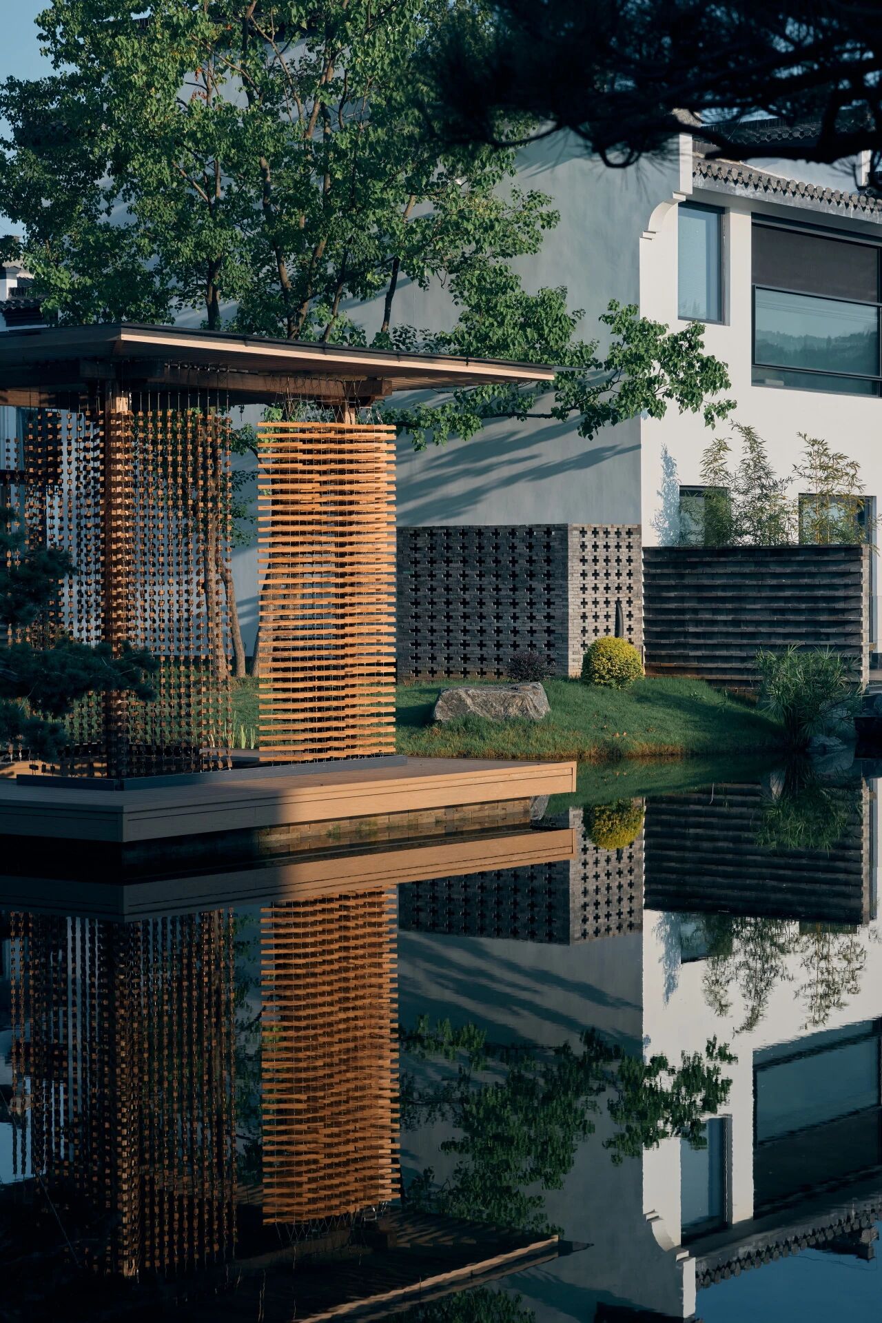 黄山紫阳烟雨度假酒店丨中国安徽丨风合睦晨空间设计-46