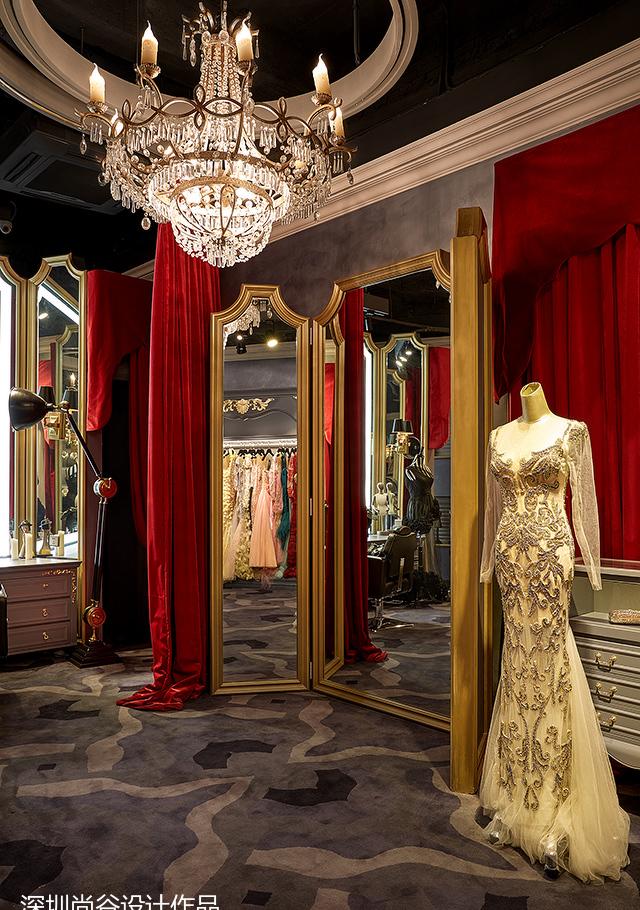 深圳JUS架势高级定制会所设计-18